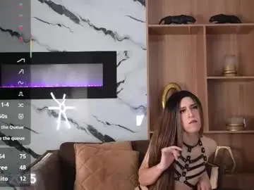 Chaturbate Sex Cam of paris_jackzon