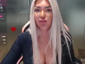 Chaturbate Live Sex Cam of sarahstone_