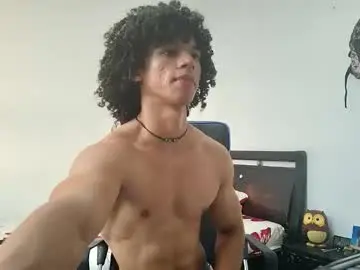 Chaturbate Adult Webcams of solorizo