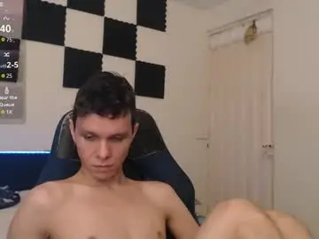 Chaturbate Live Sex Cam of bryamado