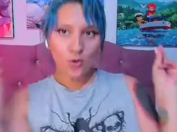 Chaturbate Live Sex Cam of mila_nixon01