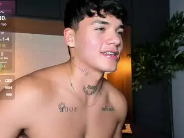 Chaturbate Live Porn of iron_tous