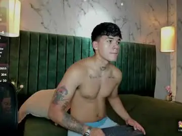 Chaturbate Nude Webcam of iron_tous