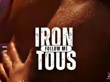 Chaturbate Adult Video Chat of iron_tous
