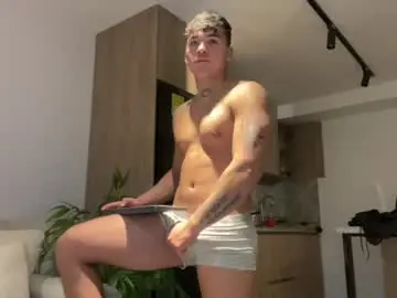 Chaturbate Sex Cam of iron_tous