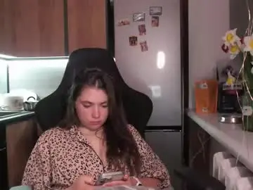 Chaturbate Nude Webcam of sofi_delightful