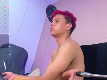 Chaturbate Live Porn of xavier_fox__