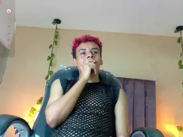 Chaturbate Adult Webcam of xavier_fox__