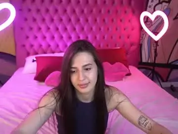 Chaturbate Adult Webcam of alesiadessmond