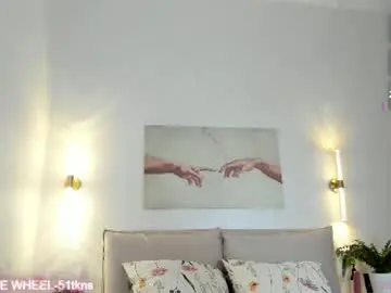 Chaturbate Live Sex Cam of arikajoy
