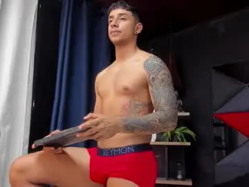 Chaturbate Sex Chat of jaze_bradley