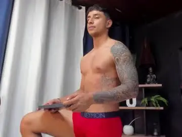 Chaturbate Live Porn of jaze_bradley