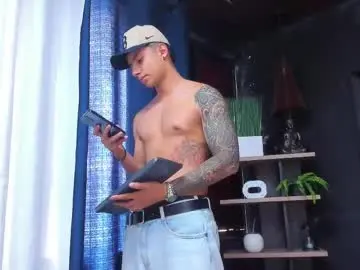 Chaturbate Private Sex Chat of jaze_bradley