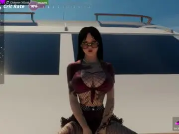 Chaturbate Live Porn of meganfantastic