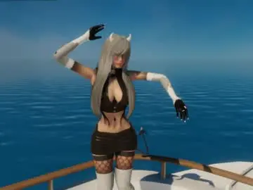 Chaturbate Nude Webcam of meganfantastic