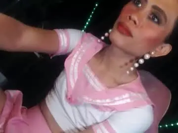 Chaturbate Live Porn of senyora_evangelista