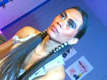 Chaturbate Live Sex of senyora_evangelista