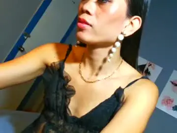 Chaturbate Live Porn of senyora_evangelista