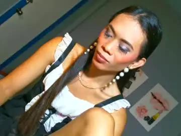 Chaturbate Sex Cam of senyora_evangelista