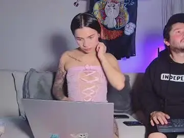 Chaturbate Nude Webcam of _nickmai