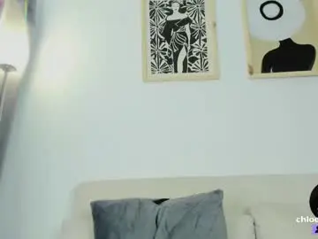 Chaturbate Sex Cam of chloe_morgans