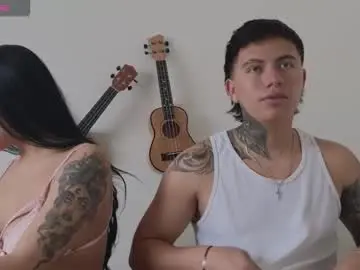 Chaturbate Adult Webcam of sahara_n_thiago