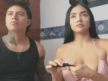 Chaturbate Nude Webcam of sahara_n_thiago