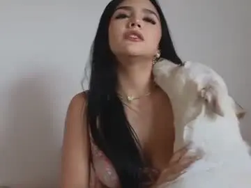 Chaturbate Live Sex Cam of sahara_n_thiago