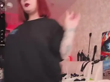 Chaturbate Adult Video Chat of daniredheadevil