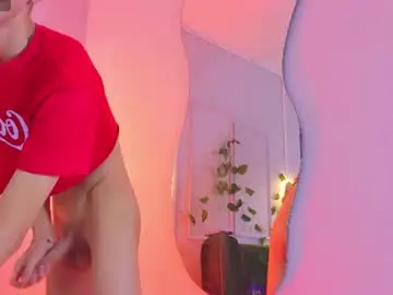 Chaturbate Nude Webcam of leanrain_c