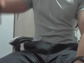 Chaturbate Sex Cam of zamir_scott