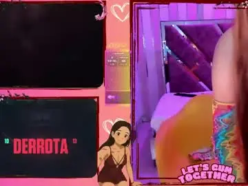 Chaturbate Live Porn of bellyrouse