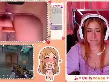Chaturbate Watch Live Sex Cams of bellyrouse
