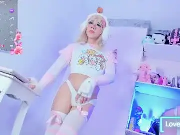 Chaturbate Sex Cam of danniigrovers