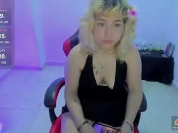 Chaturbate Sex Chat of goldencurly_