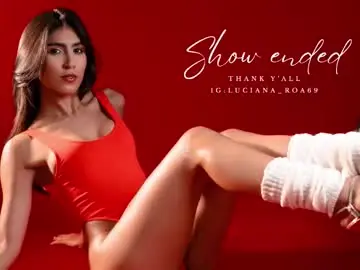Chaturbate Sex Cam of luciana_roa