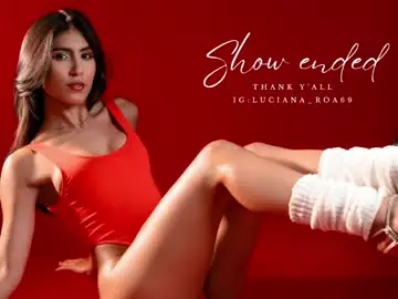 Chaturbate Live Sex of luciana_roa