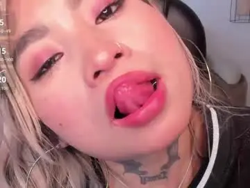 Chaturbate Watch Live Sex Cams of mystic_nova_