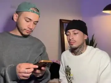 Chaturbate Free Porn Cam of noah_and_steven