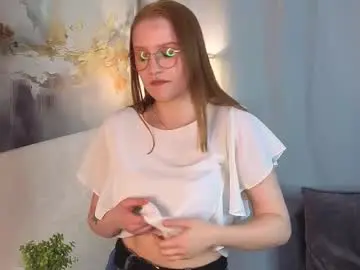 Chaturbate Nude Webcam of rufinafrickson