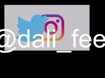 Chaturbate Live Porn of dalila_oficials