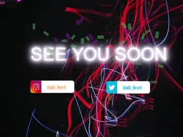 Chaturbate Live Sex of dalila_oficials