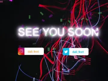 Chaturbate Sex Cam of dalila_oficials