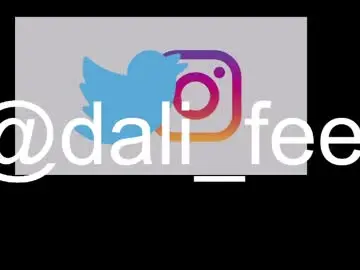 Chaturbate Sex Chat of dalila_oficials