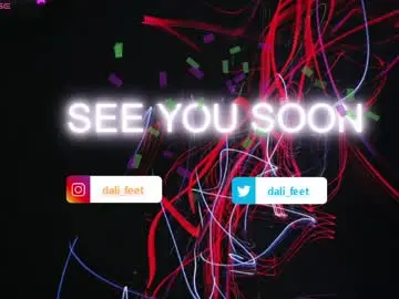 Chaturbate Sex Cam of dalila_oficials