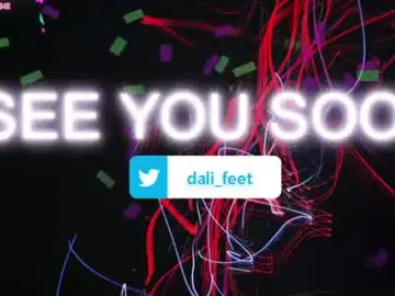 Chaturbate Adult Webcams of dalila_oficials