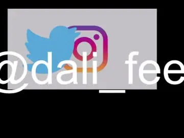 Chaturbate Adult Webcams of dalila_oficials