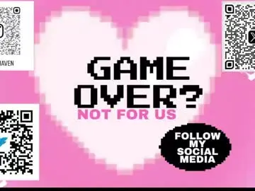 Chaturbate Live Sex of haidyhaven