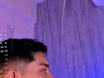 Chaturbate Nude Webcam of juandiamonds