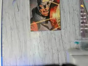 Chaturbate Sex Cam of juandiamonds